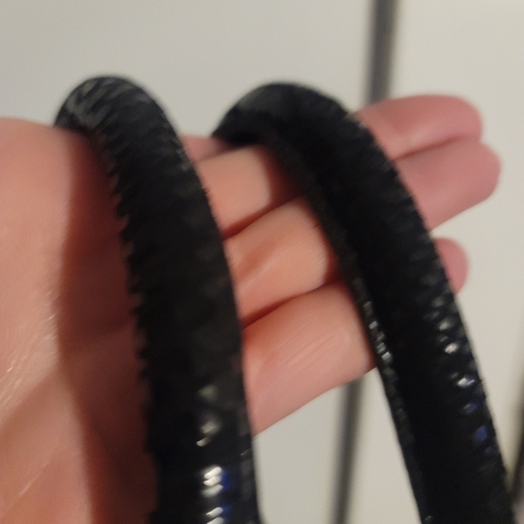 MK Hamilton Jewel Python Tote💕 - Picture 4 of 9